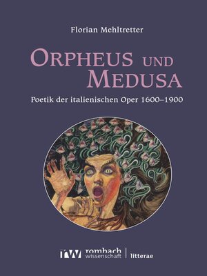 cover image of Orpheus und Medusa